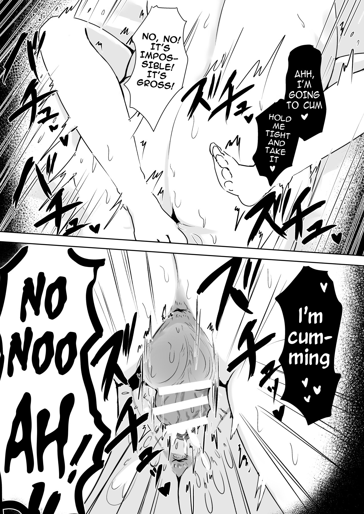 Hentai Manga Comic-Your very own meat onahole-Read-30